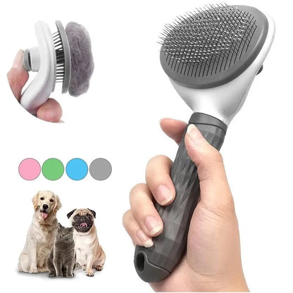 Pet Grooming Brush