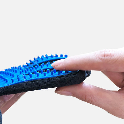 Pet Grooming Brush Glove