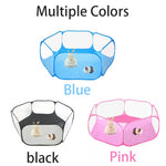 Portable Folding Pet Playpen