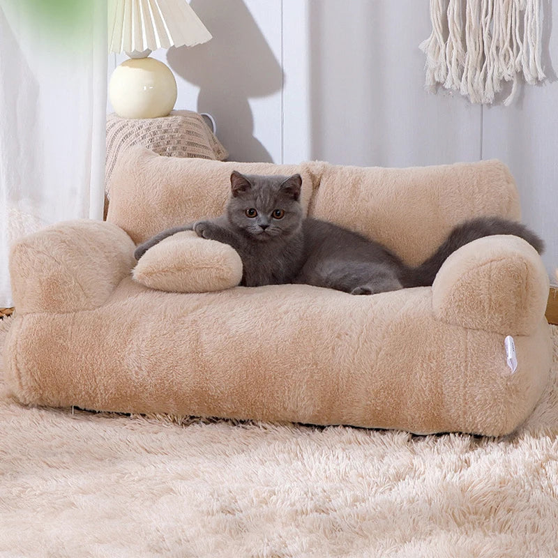 Ultra-soft Luxury Pet Bed