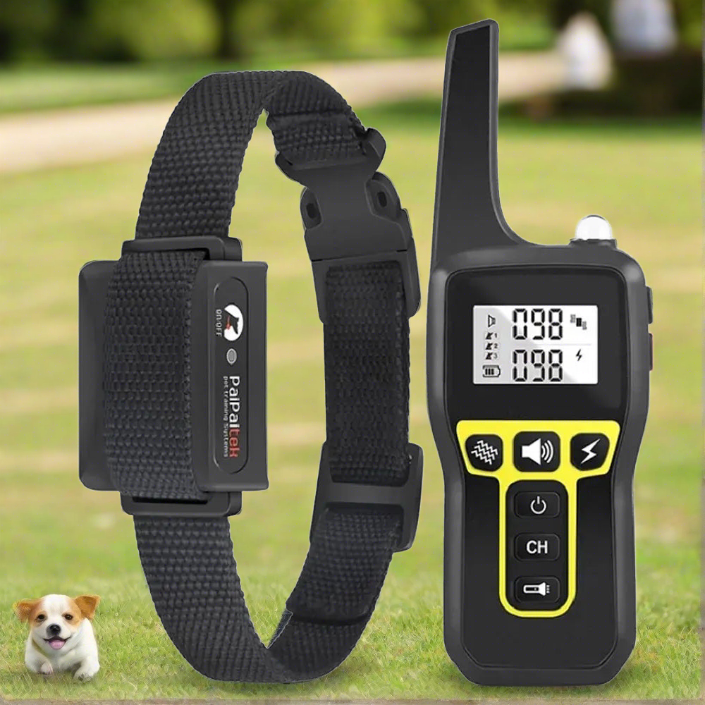 1000M Dog Training Collar with Remote
