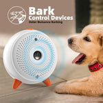Anti-Barking Device: Rechargeable and Waterproof Dog Bark Control and Behaviour Training Tool