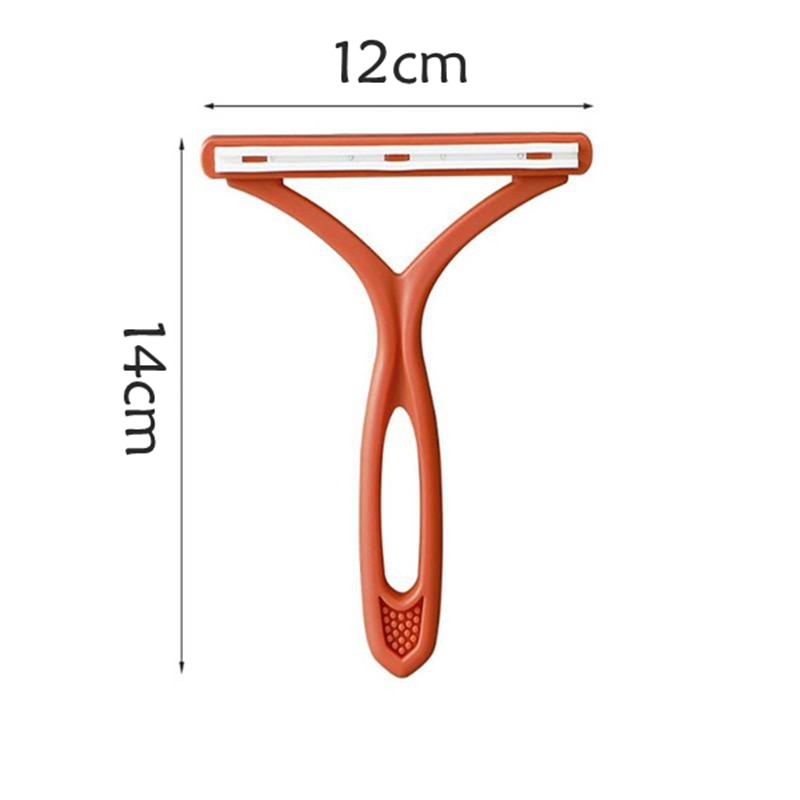 Silicone Double Sided Pet Hair Remover