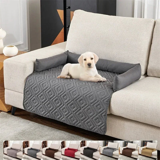 Non-Slip Waterproof Pet Dog Sofa Couch Cover