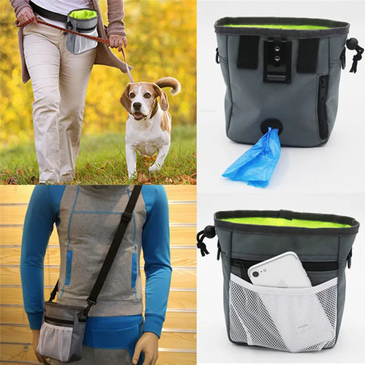 Fashionable Pet Dog Snack Bag