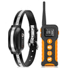 For 1 Dog (1x Orange-Black Remote + 1x Black Collar)