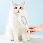 Multipurpose Massage Hair Remover Brush for Dog Cat Pet