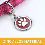 Personalised Pet ID Tags with Free Engraving