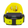 Only Collar Yellow (Requires Remote) / EU Plug