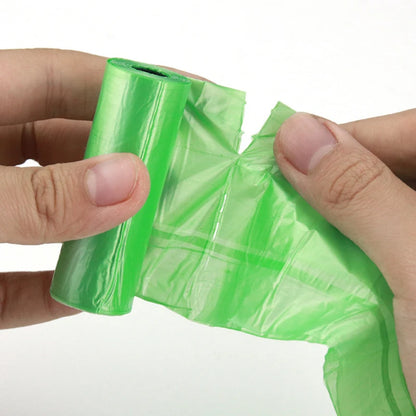 10 Rolls of Eco-Friendly Leak-Proof Dog Poop Bags