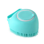 Soft Silicone Bath Brush