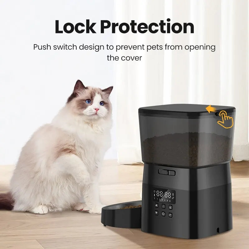 2L Automatic Pet Feeder