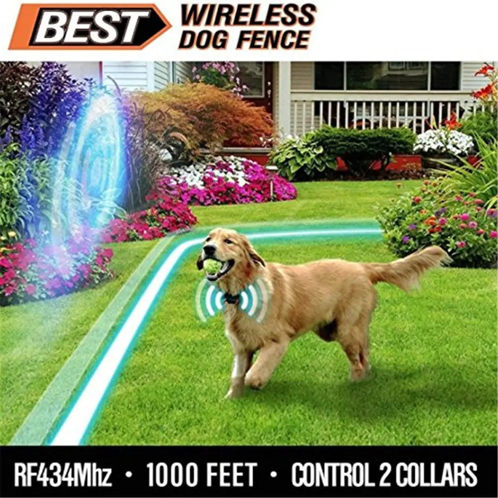 Pet Wired Fence System