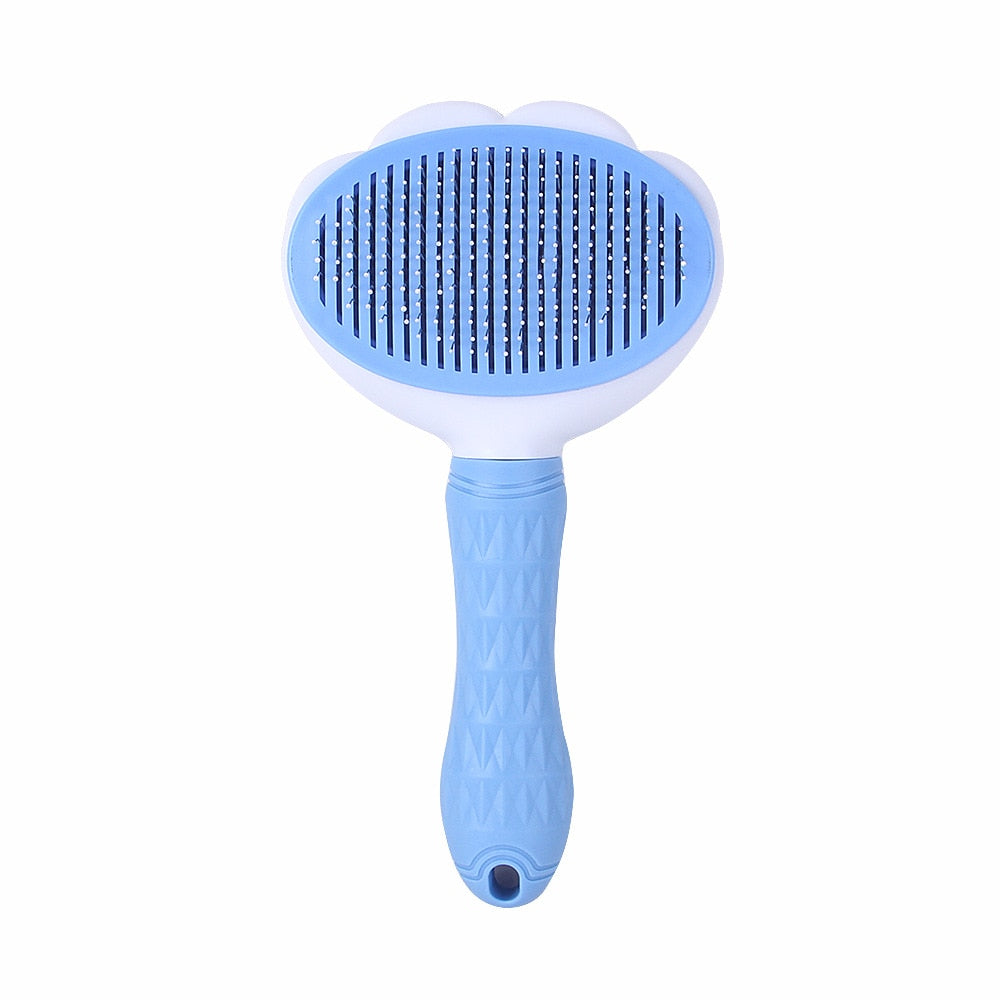 Pet Grooming Fur Brush