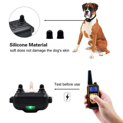 Remote Dog Training Collar