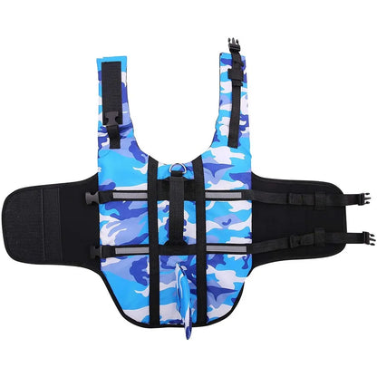 Pet Dog Life Jacket Vest