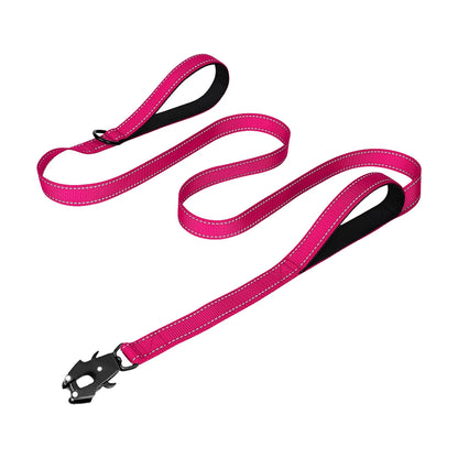 Heavy Duty Reflective Dog Leash