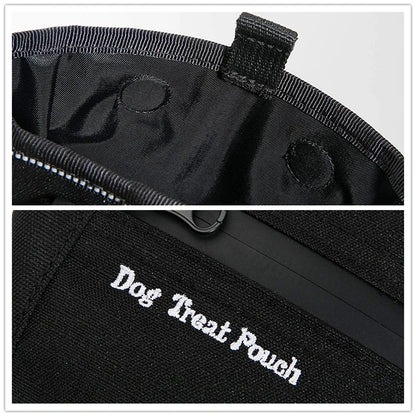 Premium Dog Training Treat Bag