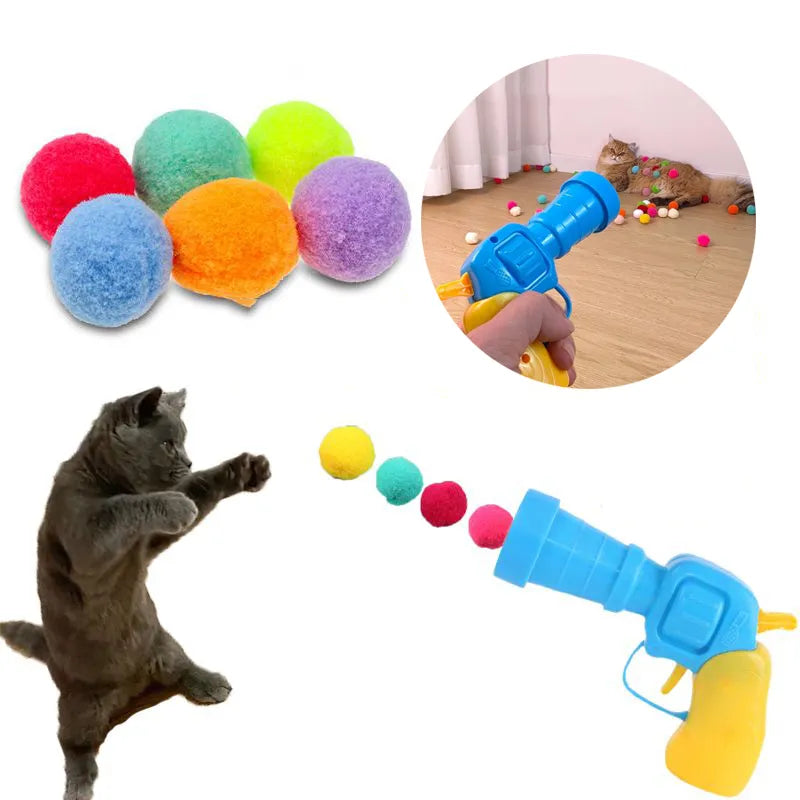 Interactive Cat Training Toy