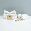 Bow Collar Leash38 / XL