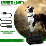 GPS Wireless Dog Fence with Adjustable Warning Strength and Rechargeable Pet Containment System