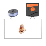 Rechargeable Waterproof Electric Dog Fence System