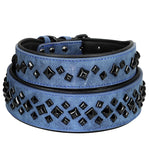 Cool Spiked Studded Dog Collar