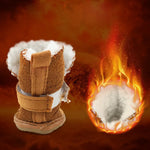 4Pcs Set of Winter Dog Shoes for Comfort and Warmth