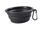 Collapsible Silicone Pet Bowl Outdoor