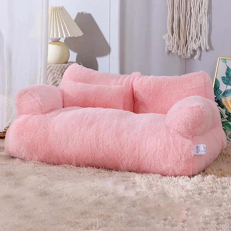 Ultra-soft Luxury Pet Bed