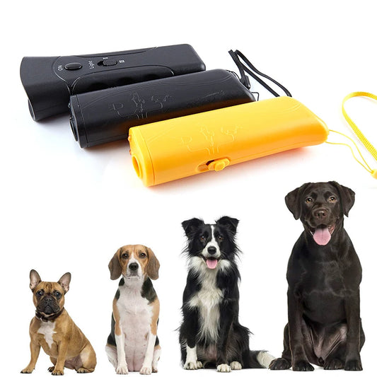 Portable Dog Bark Repeller