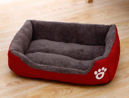 Square Pet Sofa Bed