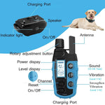 No-Shock 3300Ft Dog Training Collar with Remote