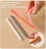 Silicone Double Sided Pet Hair Remover