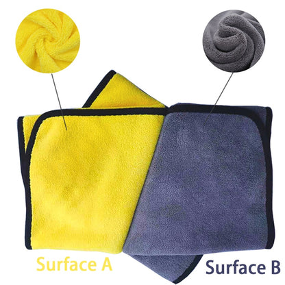 Quick-drying Soft Fiber Pet Towel