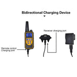 Replacement USB Charging Cable with UK Plug for Dog Training Collar