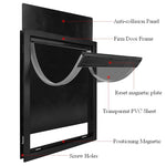 High-Quality Pet Door Flap for Medium-Sized Dogs