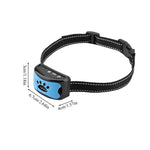 USB Rechargeable Ultrasonic Anti-Barking Dog Collar