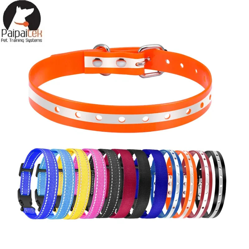 Dog TPU Plastic Collar (Replacement for Dog Training Device)