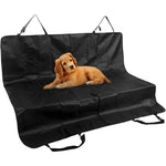 Waterproof Pet Dog Car Seat Cover Protector