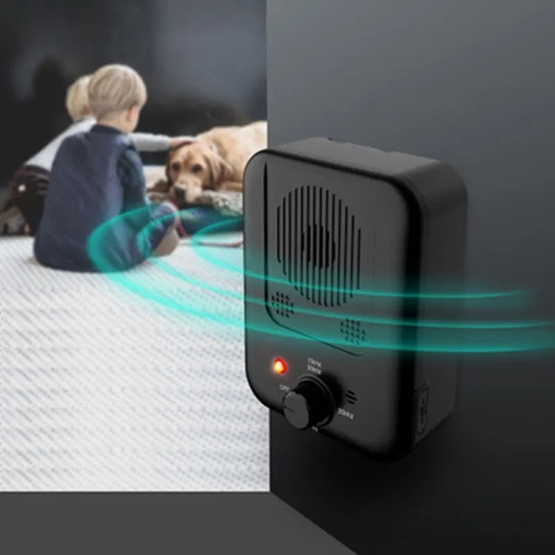 Ultrasonic Dog Barking Stop Device