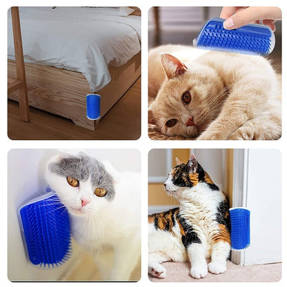 Removable Pet Massage Brush