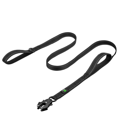 Primal Pet Gear Double Handle Dog Leash