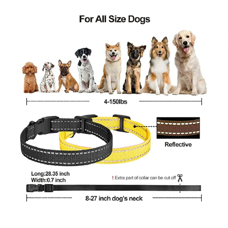 Dog Training Device Replacement Collar 