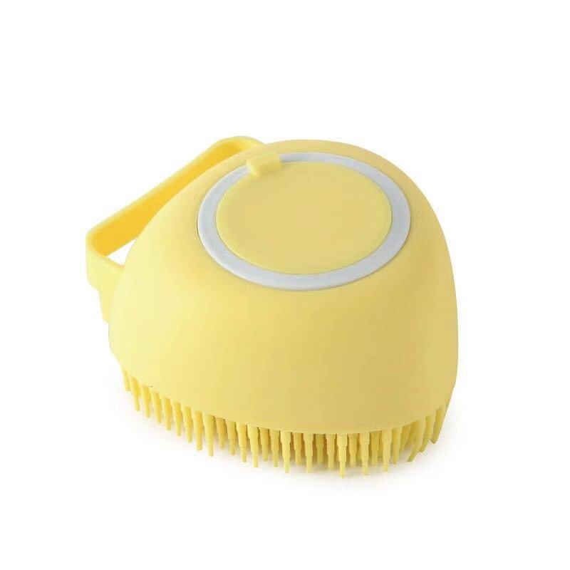 Soft Silicone Bath Brush