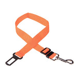 Adjustable Pet Car Safety Seat Belt