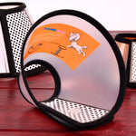 Transparent Protective Collar for Dogs and Cats