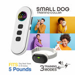 Small Dog Training Collar with Remote Control (300M)