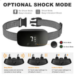 Rechargeable Anti-Barking Dog Collar