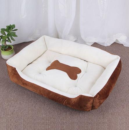 Square Pet Sofa Bed